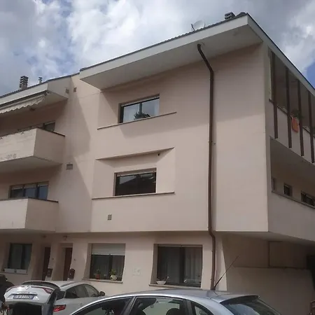 Apartment La Deliziosa Mansarda Di Barbara *
