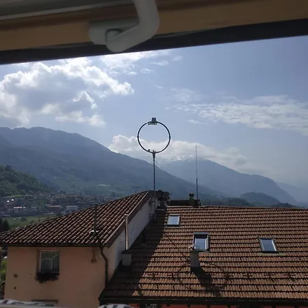 La Deliziosa Mansarda Di Barbara Trento